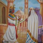 פרעה משיב את שרה אל אברהם במצרים